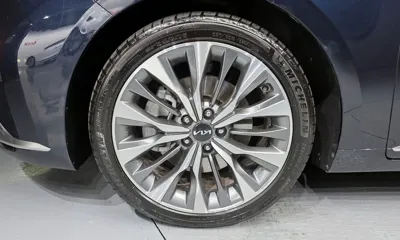 Kia K8 2023, 26248 км, за 19160.88 USD