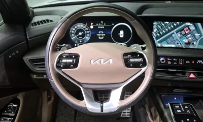 Kia K8 2023, 26248 км, за 19160.88 USD - фото 13