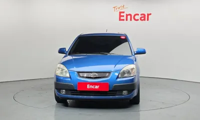 Kia Pride 2007, 110972 км, за 1903.64 USD
