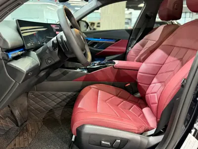 BMW 5 Series 2024, 35000 км, за 37789.36 USD