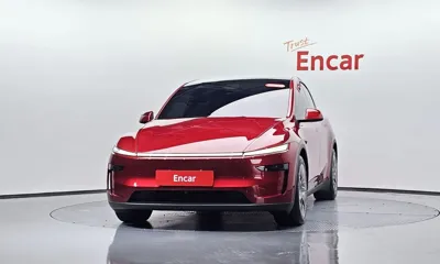 Tesla Model Y 2026, 1267 км, за 47845.01 USD
