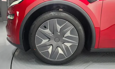 Tesla Model Y 2026, 1267 км, за 47845.01 USD
