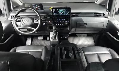 Hyundai Staria 2022, 57808 км, за 22427.35 USD - фото 7