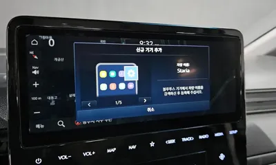 Hyundai Staria 2022, 57808 км, за 22427.35 USD - фото 15