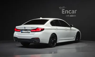 BMW 5-Series 2021, 79458 км, за 21596.43 USD