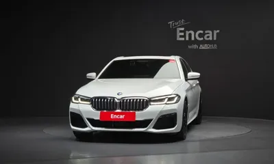 BMW 5-Series 2021, 79458 км, за 21596.43 USD