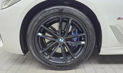 BMW 5-Series 2021, 79458 км, за 21596.43 USD