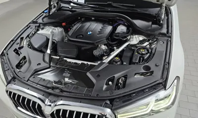 BMW 5-Series 2021, 79458 км, за 21596.43 USD - фото 6
