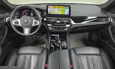 BMW 5-Series 2021, 79458 км, за 21596.43 USD - фото 7