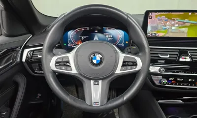 BMW 5-Series 2021, 79458 км, за 21596.43 USD - фото 13