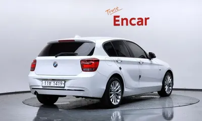 BMW 1-Series 2015, 165703 км, за 5014 USD
