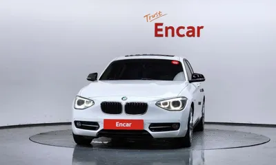 BMW 1-Series 2015, 165703 км, за 5014 USD