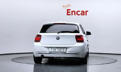 BMW 1-Series 2015, 165703 км, за 5014 USD