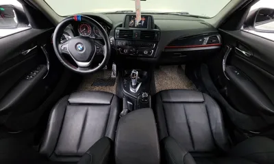 BMW 1-Series 2015, 165703 км, за 5014 USD - фото 7