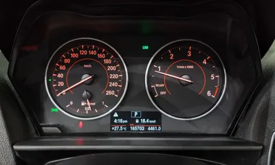 BMW 1-Series 2015, 165703 км, за 5014 USD - фото 8
