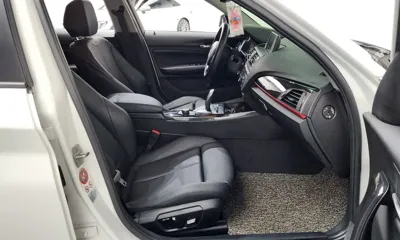 BMW 1-Series 2015, 165703 км, за 5014 USD - фото 11
