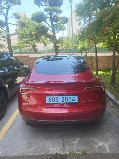 Tesla Model 3 2024, 24000 км, за 33550.51 USD