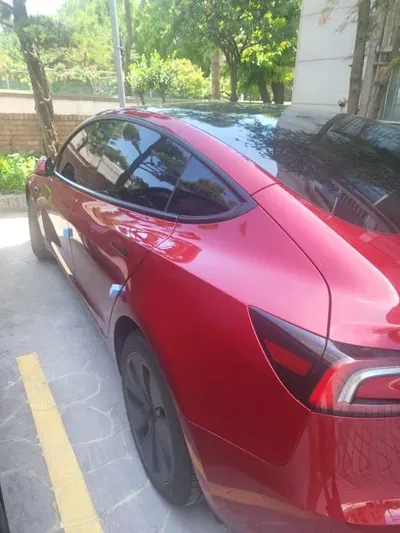 Tesla Model 3 2024, 24000 км, за 33550.51 USD