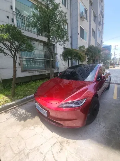 Tesla Model 3 2024, 24000 км, за 33550.51 USD