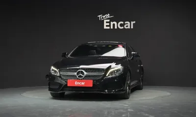 Mercedes-Benz CLS-Class 2017, 105044 км, за 14657.99 USD