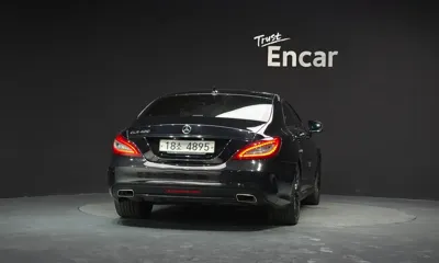 Mercedes-Benz CLS-Class 2017, 105044 км, за 14657.99 USD