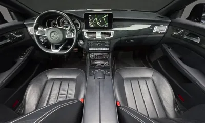 Mercedes-Benz CLS-Class 2017, 105044 км, за 14657.99 USD - фото 7