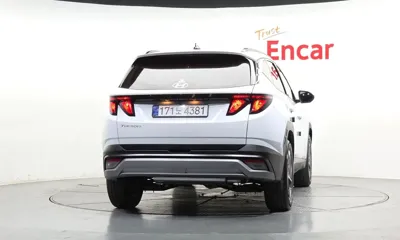 Hyundai Tucson 2025, 14145 км, за 18540.22 USD
