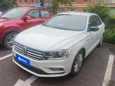 Volkswagen Bora · 2018 год