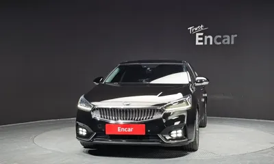 Kia K7 2017, 180506 км, за 5616.12 USD