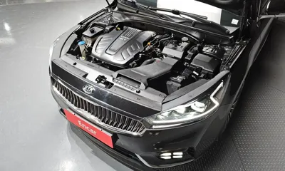 Kia K7 2017, 180506 км, за 5616.12 USD - фото 6