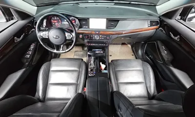 Kia K7 2017, 180506 км, за 5616.12 USD - фото 7