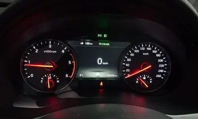 Kia K7 2017, 180506 км, за 5616.12 USD - фото 8