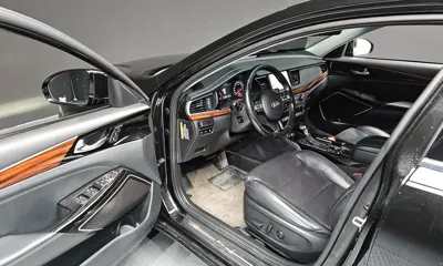 Kia K7 2017, 180506 км, за 5616.12 USD - фото 10