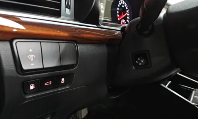 Kia K7 2017, 180506 км, за 5616.12 USD - фото 13
