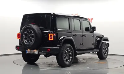 Jeep Wrangler 2025, 2368 км, за 47262.7 USD
