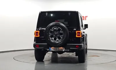 Jeep Wrangler 2025, 2368 км, за 47262.7 USD