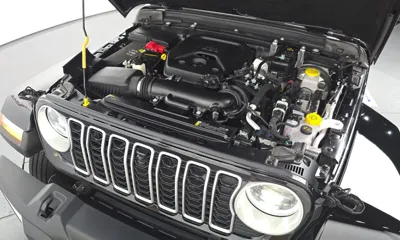 Jeep Wrangler 2025, 2368 км, за 46838.45 USD - фото 6