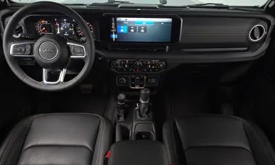 Jeep Wrangler 2025, 2368 км, за 46838.45 USD - фото 7
