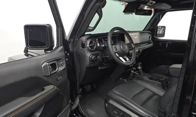 Jeep Wrangler 2025, 2368 км, за 46838.45 USD - фото 10