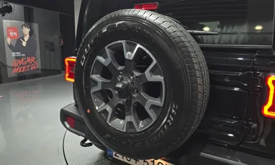Jeep Wrangler 2025, 2368 км, за 46838.45 USD - фото 20