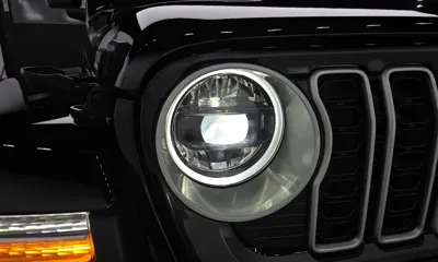 Jeep Wrangler 2025, 2368 км, за 46838.45 USD - фото 22