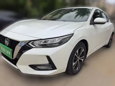 Nissan Sylphy 2022, 26500 км, за 8794.52 USD