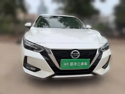 Nissan Sylphy 2022, 26500 км, за 8794.52 USD