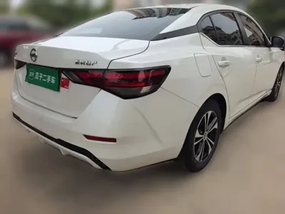 Nissan Sylphy 2022, 26500 км, за 8794.52 USD