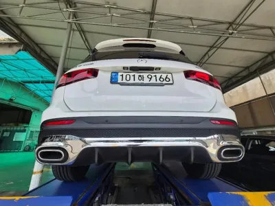 Mercedes-Benz GLB-Class 2022, 62439 км, за 20446.69 USD