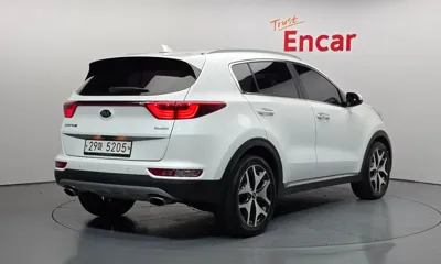 Kia Sportage 2018, 97837 км, за 8131.68 USD