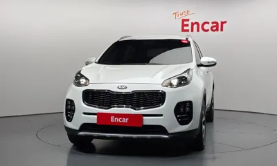 Kia Sportage 2018, 97837 км, за 8131.68 USD