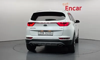 Kia Sportage 2018, 97837 км, за 8131.68 USD