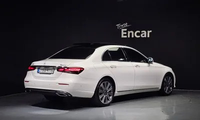 Mercedes-Benz E-Class 2021, 118100 км, за 22805.41 USD