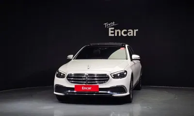 Mercedes-Benz E-Class 2021, 118100 км, за 22805.41 USD